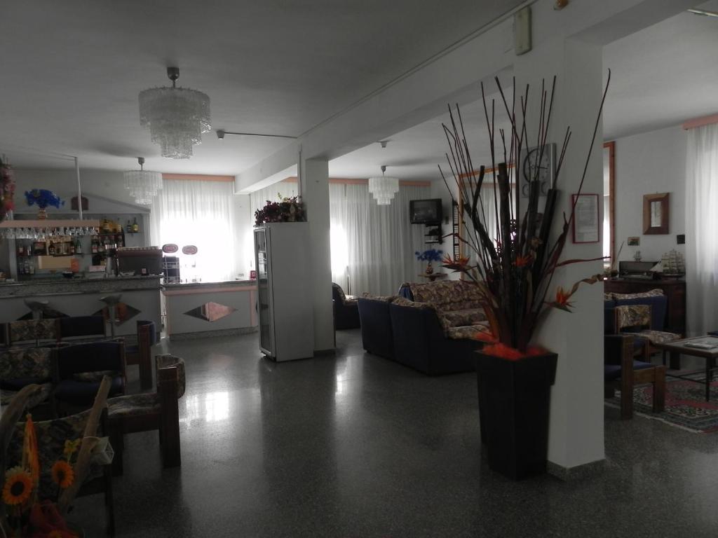 Stella Maris Cervia Exterior foto