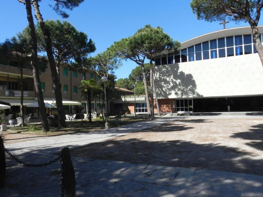 Stella Maris Cervia Exterior foto