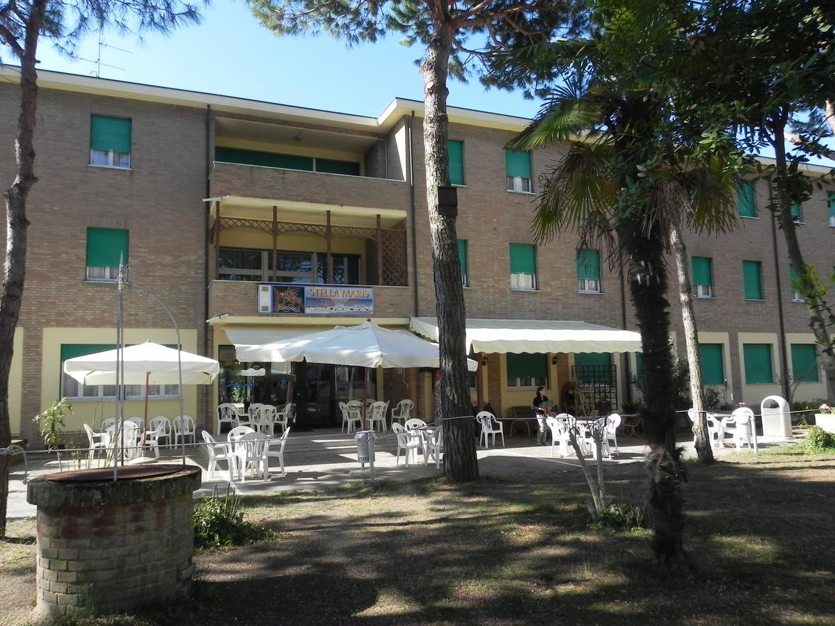 Stella Maris Cervia Exterior foto