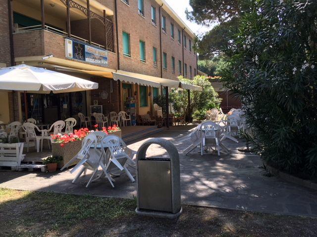 Stella Maris Cervia Exterior foto