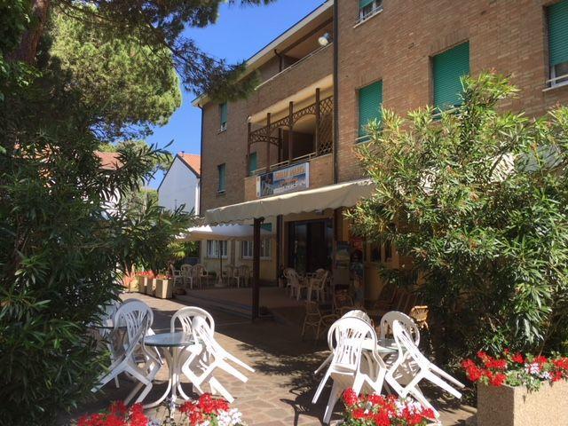 Stella Maris Cervia Exterior foto