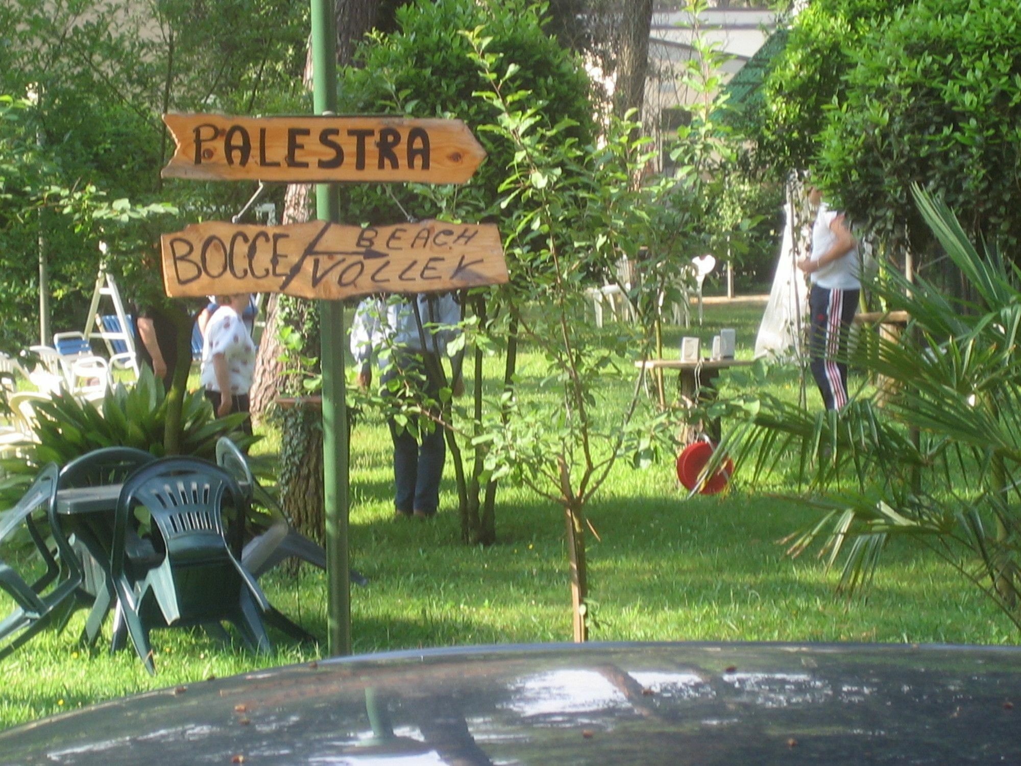 Stella Maris Cervia Exterior foto