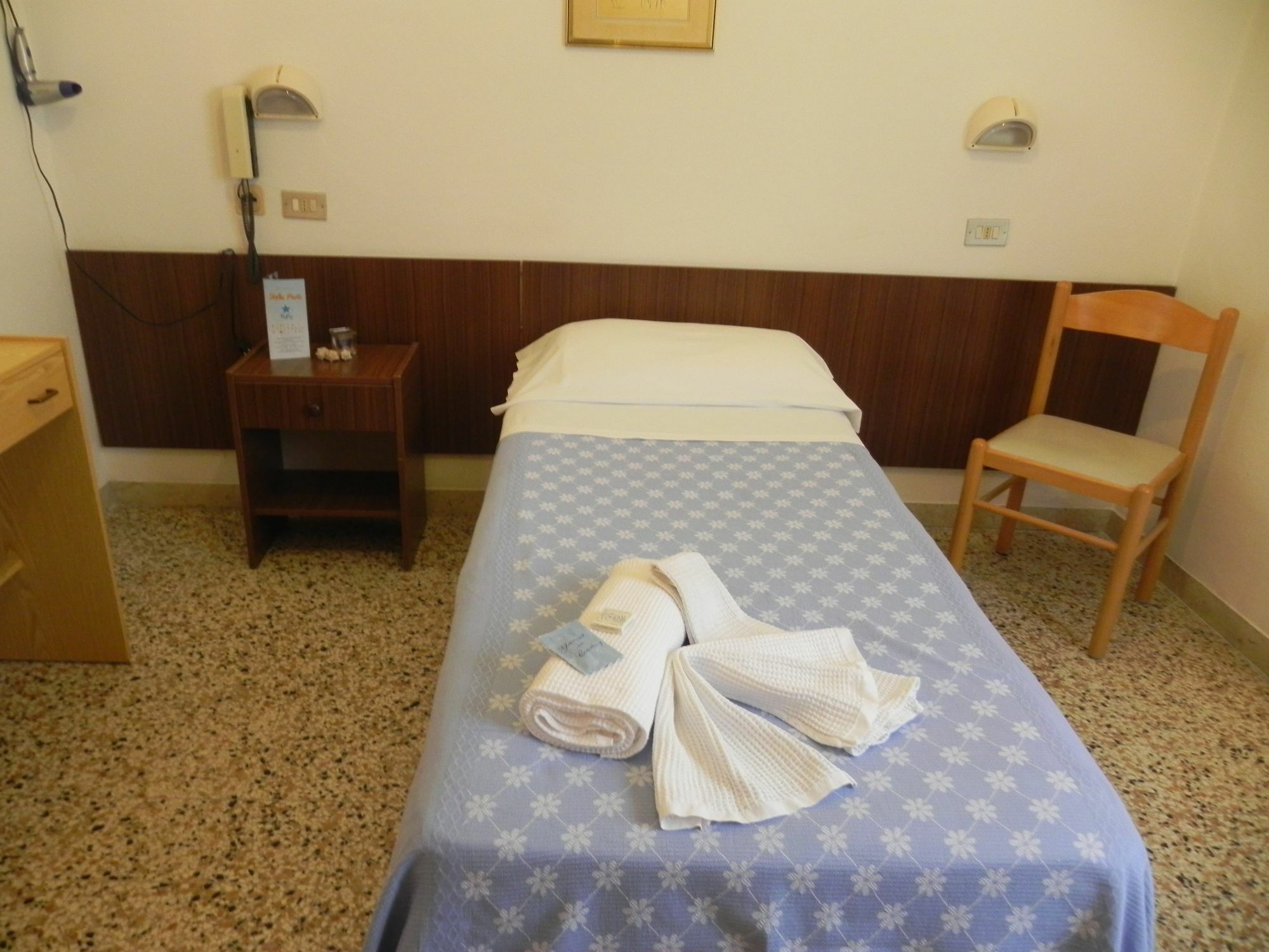 Stella Maris Cervia Exterior foto